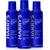 Buy Harry's Shave Gel, Formulated with an Aloe Enriched Formula, 200ml, Pack of 3