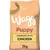 Buy Wagg Complete Dry Puppy Food Turkey & Rice 2kg (Pack of 6) | Meaty Ingredients Come 1st - 100% Balanced with Natural Ingredients - Supports Digestive Health - For Growing Puppies