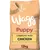 Buy Wagg Puppy Food Complete Dry Mix, 12 kg | Meaty Ingredients Come 1st - 100% Balanced with Natural Ingredients - Supports Digestive Health - For Growing Puppies