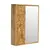 Buy Pineapple Carved Mirror Cabinet