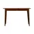 Buy 2 Drawer Chestnut Writing Desk