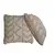 Buy Alda Cushion Set of 2 - Cream