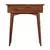 Buy Mini Chestnut Hallway Console