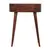 Buy Mini Albion Chestnut Console