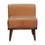 Buy Tan Buffalo Backrest Footstool