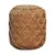 Buy Jute Fiber Footstool Large Pattern