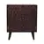 Buy Mini Pineapple Carved Walnut Cabinet