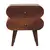 Buy Bubble Chestnut Bedside