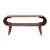 Buy Amaya Nordic Style Honey Caramel Coffee Table