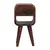 Buy Extra Mini Chestnut Curve Lower Bedside