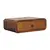 Buy Avora Wall-Mounted Chestnut 1 Drawer Nightstand
