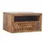 Buy Cadiz Carved Slot-Drawer Bedside