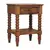Buy Spindle Bedside Table