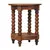 Buy Spindle Round Side Table