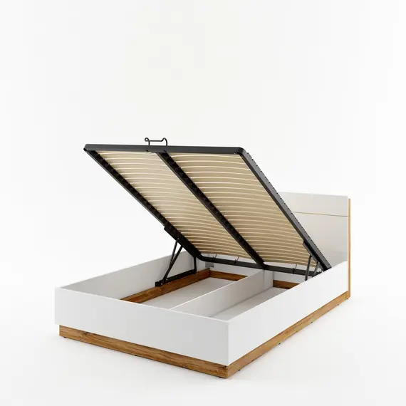 Buy Dentro DT-02 Bed with Storage and LED