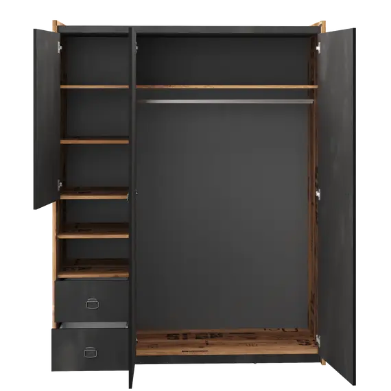 Buy Fargo FG-01 3D Wardrobe 01, 2 image