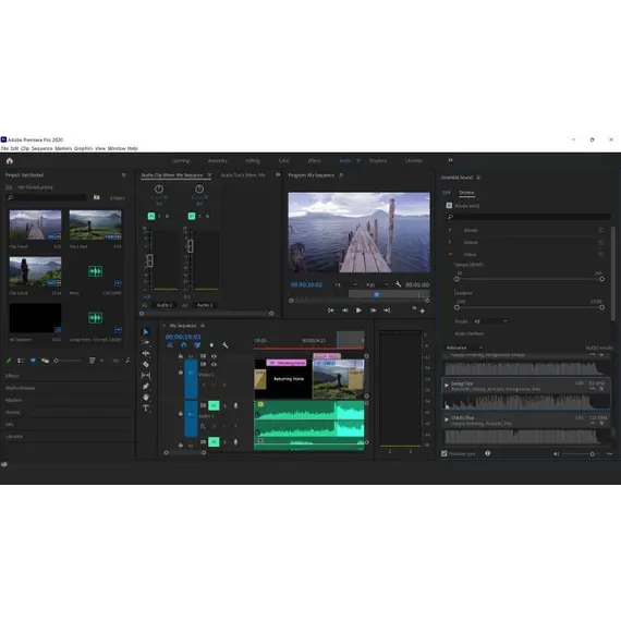 Buy Adobe Premiere Pro CC 2022, 2 image