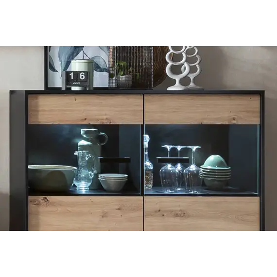 Buy Artona 81 Sideboard Display Cabinet, 7 image