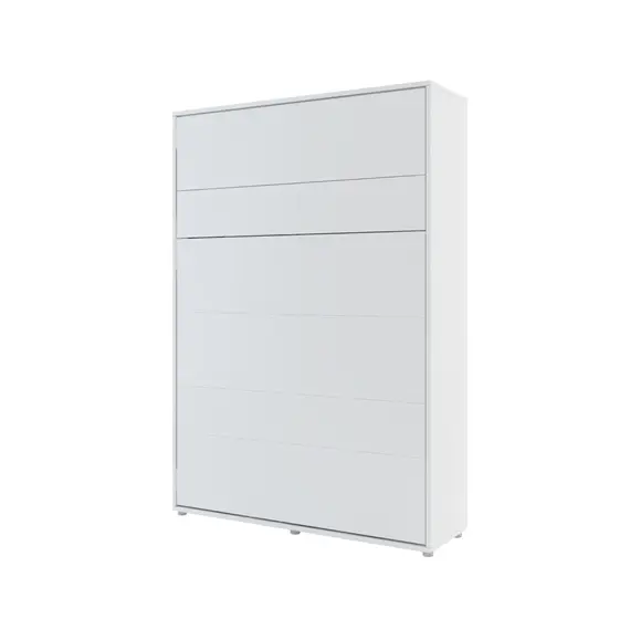 Buy BC-01 Vertical Wall Bed Concept 140cm, Colour: White Matt, 5 image