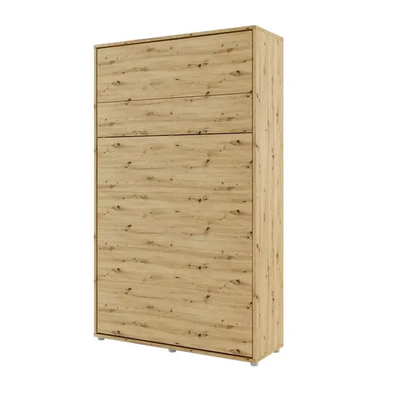Buy BC-02 Vertical Wall Bed Concept 120cm, Colour: Oak, 5 image