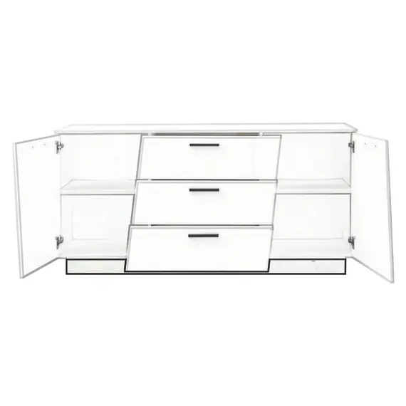Buy Emira 84 Sideboard Cabinet, 8 image