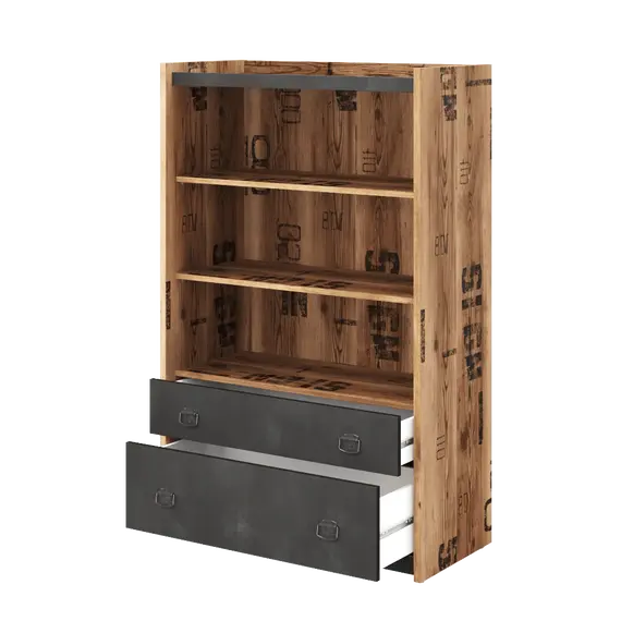 Buy Fargo FG-05 Bookcase 05, 4 image