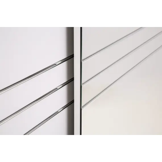Buy Havana 203cm 2 Sliding Door Wardrobe, 3 image