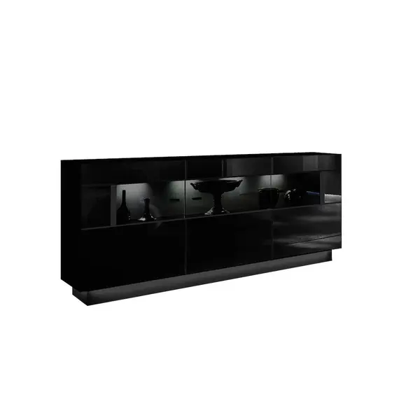 Buy Nata 84 Sideboard Cabinet, 3 image