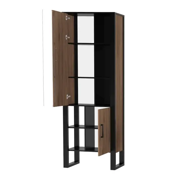 Buy Nordi 12 Tall Display Cabinet, 3 image