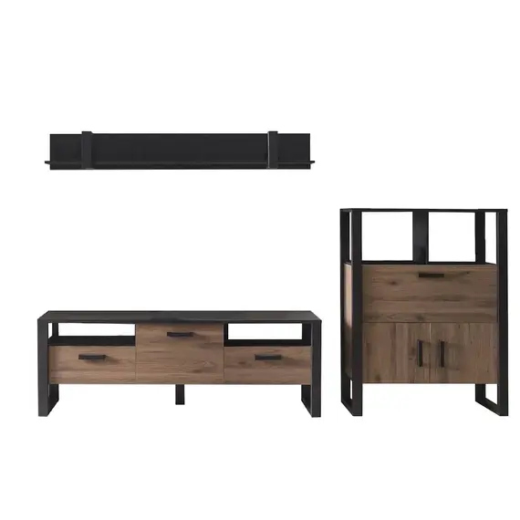 Buy Nordi VD Living Room Set, 4 image