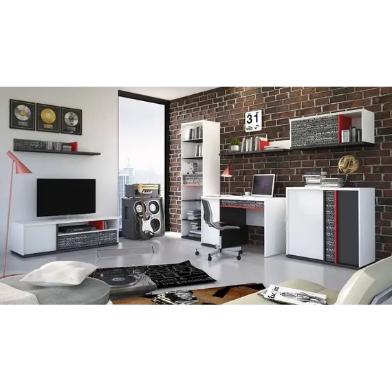 Buy Philosophy PH-13 TV Cabinet, 7 image