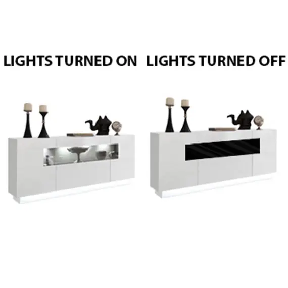 Buy Sensis 84 Sideboard Cabinet, 5 image