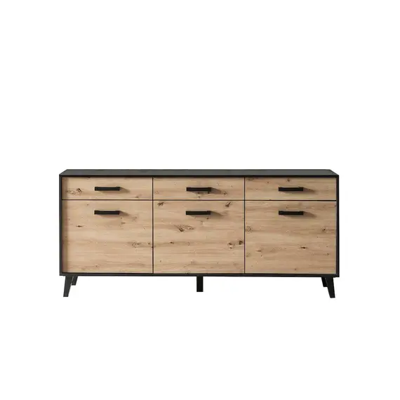 Buy Artona 84 Large Sideboard Cabinet, 8 image