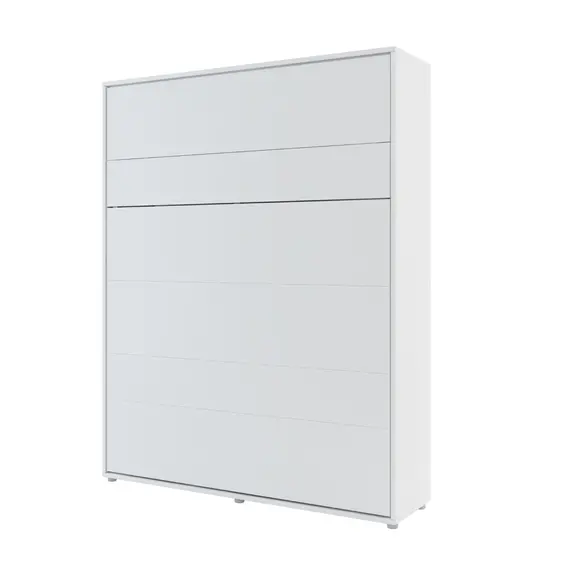 Buy BC-12 Vertical Wall Bed Concept 160cm, Colour: White Matt, 5 image