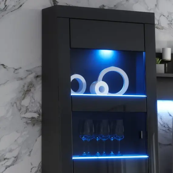 Buy Gaudi VA01 Entertainment Set, 7 image