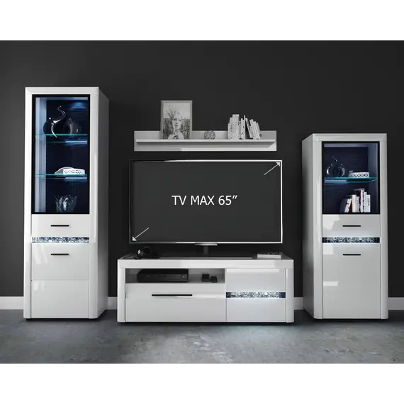 Buy Mosaic 13 Display Cabinet, 3 image