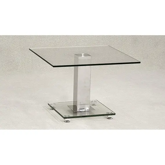 Buy Ankara Lamp Table Chrome