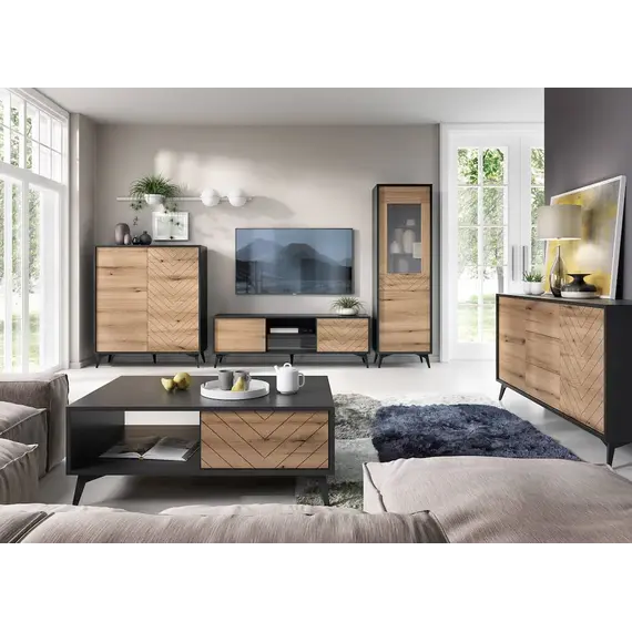 Buy Diamond Sideboard Cabinet 153cm, 4 image