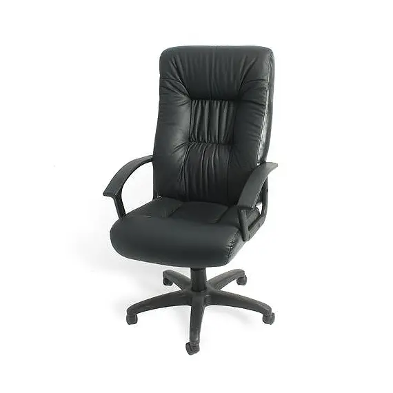 Buy Iago High Back Office Chair Black