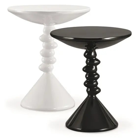 Buy Paso Lamp Table Black
