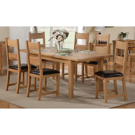 Buy Stirling Dining Chairs, 3 image