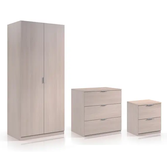 Buy Vigo Trio Oak Effect LCX022R, LC7823R, LC7820R, Colour: Oak