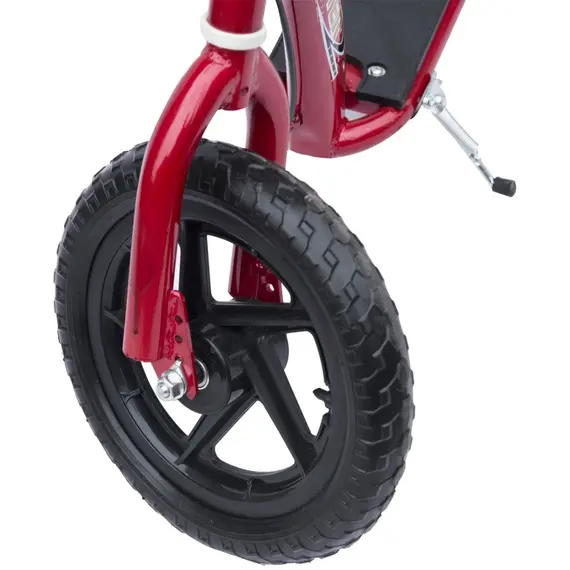 Buy 12" Tyres Scooter-Red, 6 image