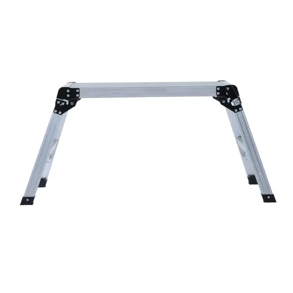 Buy Folding Aluminum Workstand,109L x 40W x 50H cm, 3 image