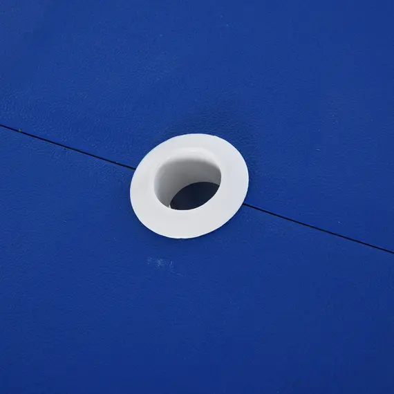 Buy Portable Picnic Table W/ Bench Set-Blue, 8 image