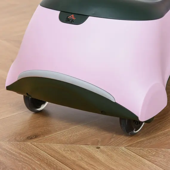 Buy Ride on Wiggle Car w/LED Flashing Wheels, Swing Car, No Batteries, Gears or Pedals - Twist, Wiggle Movement to Steer, for 18 - 72 months, 6 image
