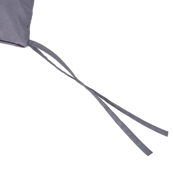 Buy Garden Bench Cushion, 2 Seater Seat Pad, Swing Chair Replacement Seat for Indoor & Outdoor Use, 120W x 110L x 12D cm, 7 image