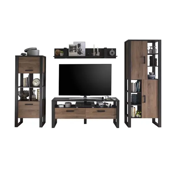 Buy Nordi VB Living Room Set, 6 image