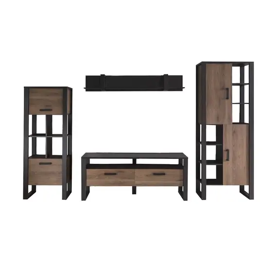 Buy Nordi VB Living Room Set, 7 image