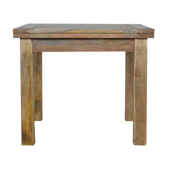 Buy Extendable Butterfly Dining Table, 13 image